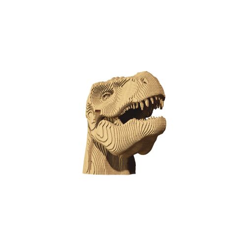 3D Puzzle, T-REX, Karton, 72 Teile 123668732