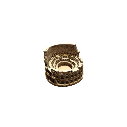Puzzle 3D COLOSSEUM, tektura, 74 elementy 123668901