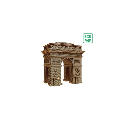 3D Puzzle, ARC DE TRIOMPHE PARIS, Karton, 285 Teile 123668895
