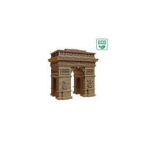 Puzzle 3D, ŁUK TRIOMPHE PARIS, Tektura, 285 elementów 123668895 - Puzzle 3D
