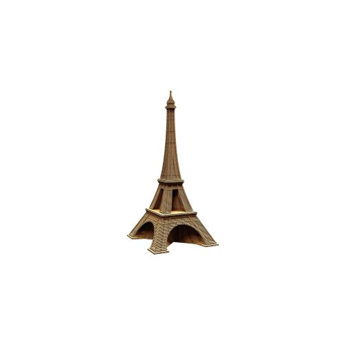 3D Puzzle, EIFFELTURM, Karton, 224 Teile 123668900