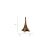 Puzzle 3D, EIFFEL TOWER, Cartonic, 224 piese 123668900