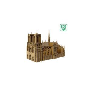 Puzzle 3D, NOTRE-DAME DE PARIS, Cartonic, 165 piese 123668939 - Puzzle 3D