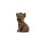 3D puzzle, Yorkshire terrier, karton, 126 darab 123668989