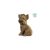 Puzzle 3D, Yorkshire Terrier, Tektura, 126 elementów 123668989