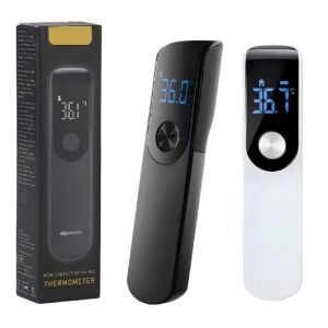 Mini érintés nélküli infravörös lázmérő 