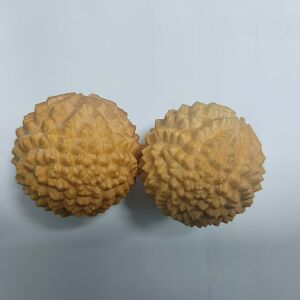 Ciprusfa Masszázsgömb - Kézmasszázs - 4,5cm 133332020 - Masszázslabda