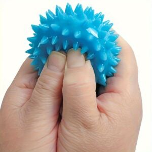 Mini Tövises Masszázslabda - 6,5 cm 133332059 - Masszázslabda