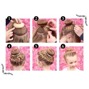 Puha szivacsos zsemletöltő, egy méretben, barna/fekete/világos