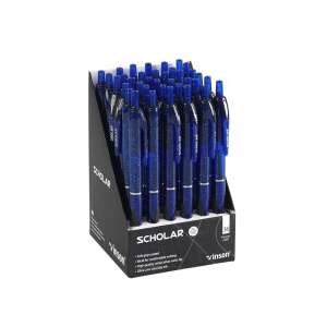 Vinson Scholar kék golyóstoll display, 36 db - Toll