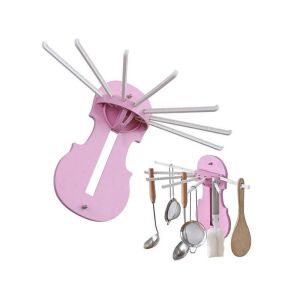 Praktikus Összecsukható Törölközőtartó - 7 Karos