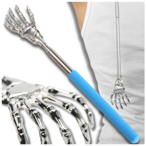 Teleszkópos hátkaparó masszázs funkcióval