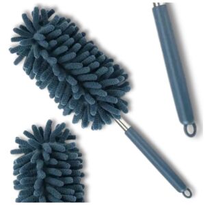 Mikroszálas teleszkópos felmosó otthonok és autók tisztítására és mosására