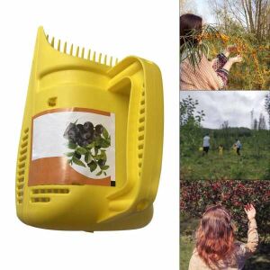 Fruvio gyümölcsszedő kollázs termékkel és használati példákkal - Gyümölcsszedő