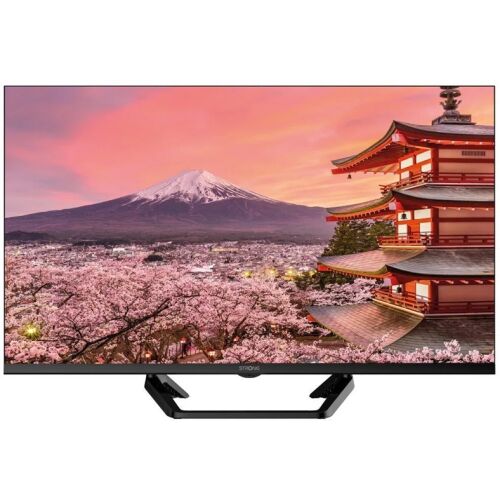 Strong SRT32HG6733C 32 Zoll HD Ready Smart TV, Vorderansicht