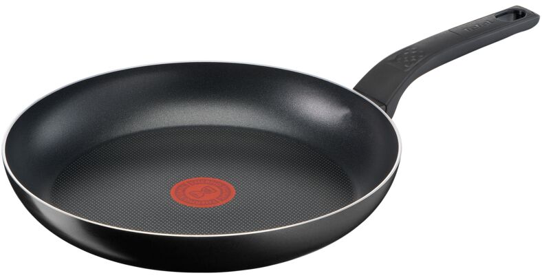 Tefal B5670753 Simply Clean red serpenyő 30 cm
