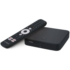 Strong SRT 423 Android TV Box s diaľkovým ovládačom - Technické zariadenia a elektronika