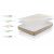 Robbantott ábra a Moonia Viscosoft Bamboo Care matrac rétegeiről