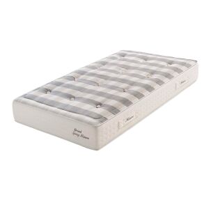 Matrac Pružiny vložené - Moonia - Grand Spring Nature, 30cm, 90x200cm - Pružiny - Farba Biela - Vysoká pevnosť 123682564 - Prikrývka matrac