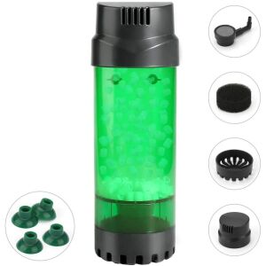 Биологичен филтър за аквариум Qanvee LH-600 123681280 - Животновъдство