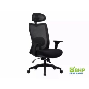 Q-724H Ergonomikus Hálós Forgószék - Irodai Szék 144446977 - Signal