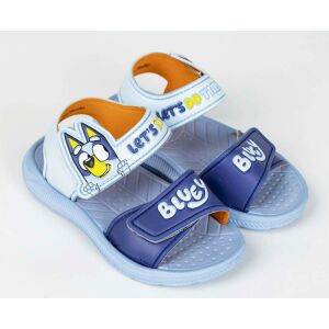 Детски сандали с герой от Bluey, регулируема каишка, удобни обувки - Бебе & Малко дете