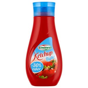 Univer, Light ketchup, 460 g 123685268 - Univer