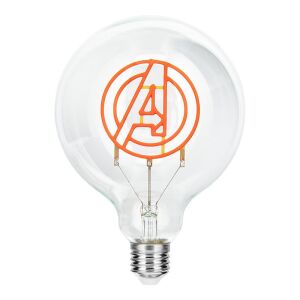 Paladone, Marvel Avengers, Official, LED Neon, E27 (G125, 1W), žarulja 123686793 - Lampa i rasvjeta