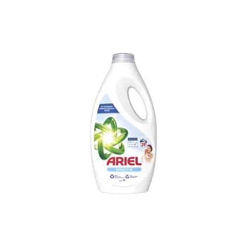 Ariel Mosógél sensitive Baby 39 mosás, 1950 ml