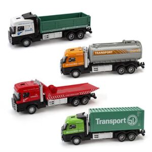 Hátrahúzós kamionok, többféle Magni 123690024 - Magni
