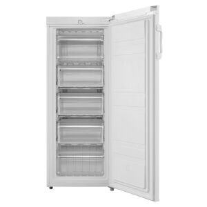 ECG EFT-11431WE 160L Fagyasztószekrény 5 fiókkal, Fehér - Fagyasztóláda és Fagyasztószekrény