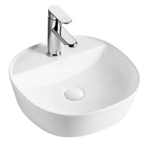 Wellis Petunia 40 pultra építhető mosdó 123695349 - Wellis