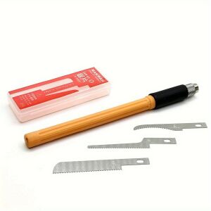 Mini kézi fűrész készlet 140550883 - Kézi fűrész