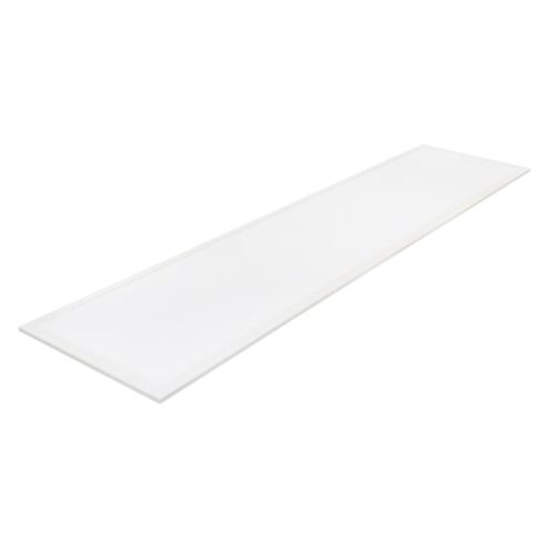 Kafler LED panel, 40W, 4000K, 120x30cm, IP20, fehér - LED panel