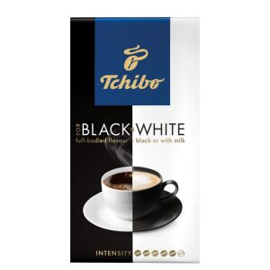Tchibo kávé őrölt Black&White, 250g