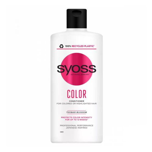 Syoss Conditioner für gefärbtes Haar Protect Conditioner 440 ml 123713628
