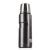 G21 Vitality 500ml acélszürke termosz palack