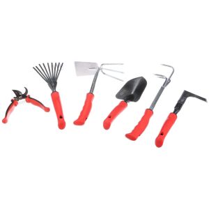 Kerti szerszámkészlet Sixtol GARDEN SET 6 123714959 - Ültetőszerszám