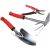 Kerti szerszámkészlet Sixtol GARDEN SET 3 123714969