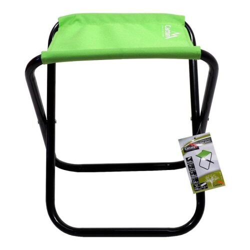 Cattara MILANO összecsukható kempingszék, zöld