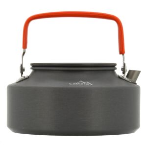 Cattara Orange 1.1L kemping vízforraló narancssárga fogantyúval - Cattara