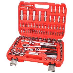 Sixtol CRV 108 profi dugókulcs készlet 123715138 - Sixtol