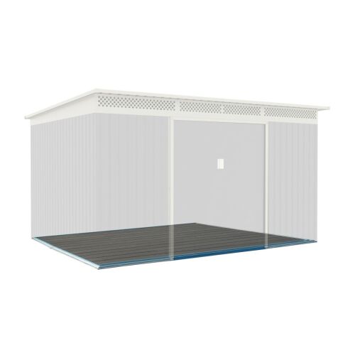 G21 WPC padló a GRAH 483 tárolóhoz, Ébenfa