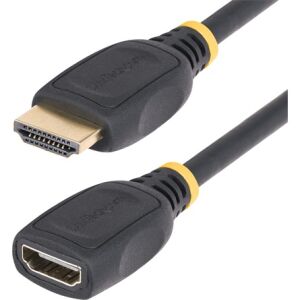 StarTech.com 0,5m HDMI - Mini HDMI kábel - Nagy sebességű HDMI adapter - HDMI kábel