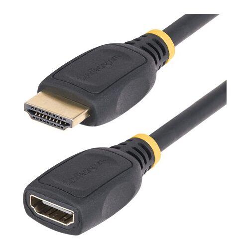 StarTech.com 0,5m HDMI - Mini HDMI kábel - Nagy sebességű HDMI adapter