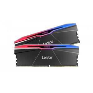 Lexar ARES RGB DDR5 32GB (2x16GB) 7600MHz Memória Kit - Lexar