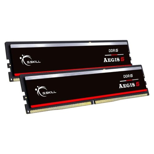 G.Skill Aegis 64GB (2x32GB) DDR5 6000MHz RAM Kit