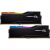 Dupla G.Skill Trident Z5 RGB DDR5 memória modul