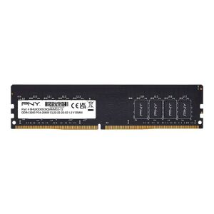 PNY MD16GSD43200-TB 16 GB 1 x 16 GB DDR4 3200 MHz memóriamodul 123752756 - PNY