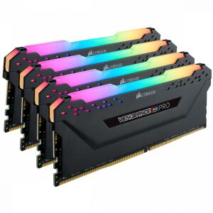 Corsair Vengeance RGB Pro 32GB DDR4 3200MHz Memória Modulok - Corsair